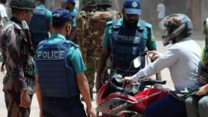 আজ থেকে সারা দেশে চিরুনি অভিযান