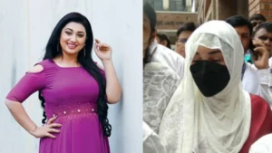 যে কারণে মুখ লুকিয়ে আদালতে গিয়েছিলেন অপু বিশ্বাস