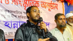 এসি রুমে বসে রাজনীতি করার আর সুযোগ নেই : হান্নান মাসউদ