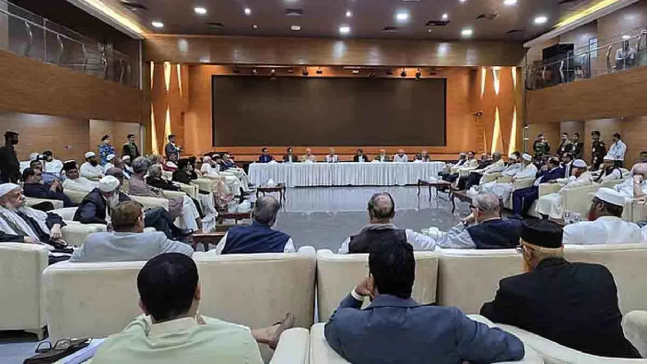 জাতীয় ঐকমত্য কমিশনের বৈঠকে একমত হওয়া বিষয়গুলো