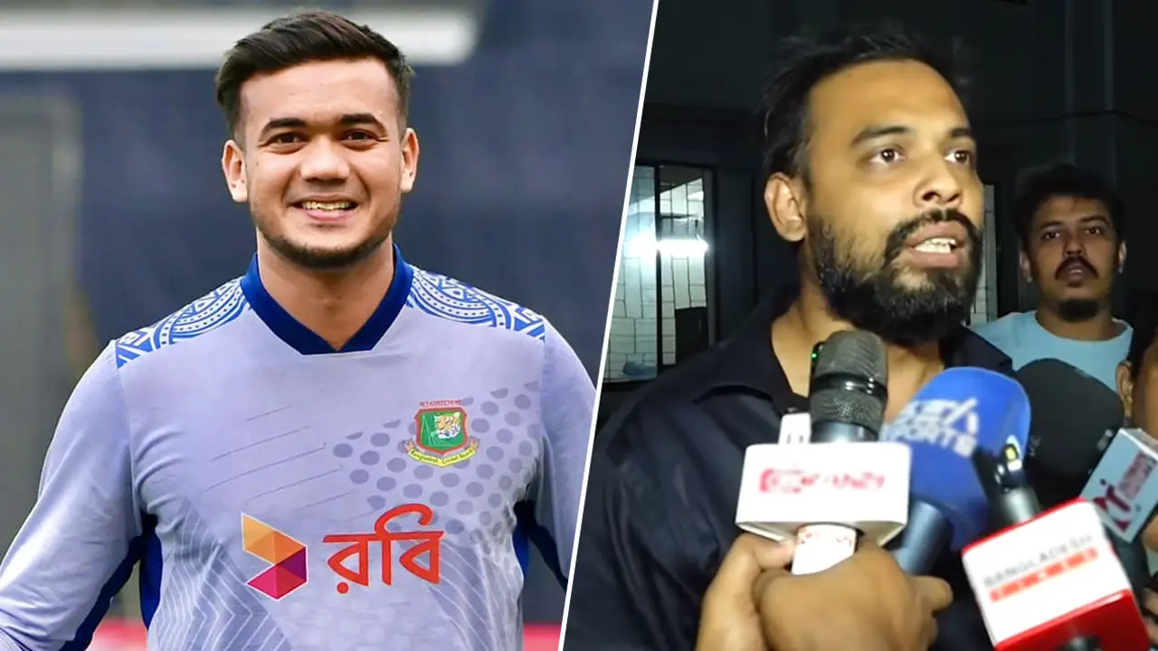 তাসকিনের বিরুদ্ধে মারধরের অভিযোগ প্রত্যাহার করে নিলেন বন্ধু