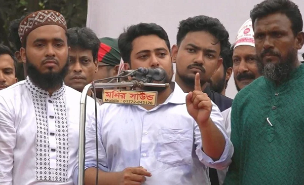 জুলাই সনদ বাস্তবায়ন না হলে এনসিপি নির্বাচনে যাবে না