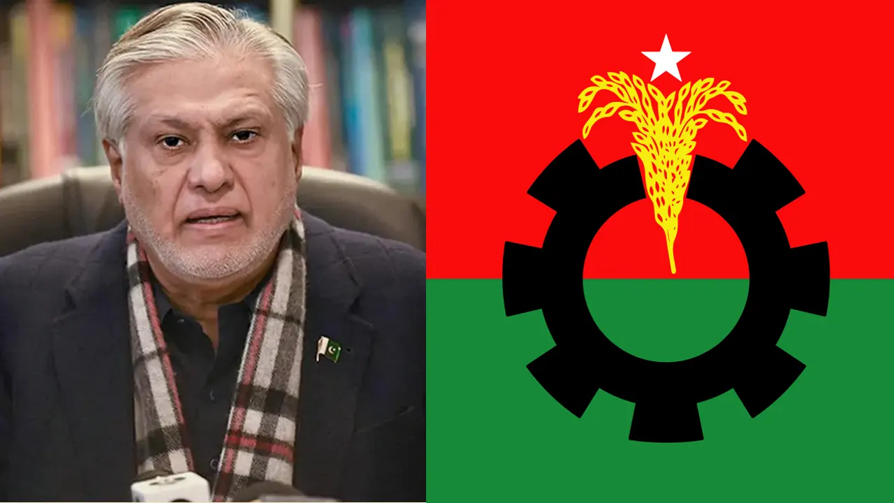 বিএনপির সঙ্গে বৈঠকে পাকিস্তানের উপপ্রধানমন্ত্রী