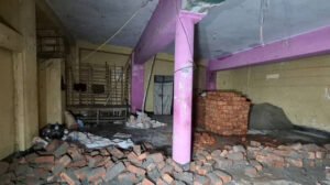 বগুড়ায় জাতীয় পার্টি কার্যালয়ে ফের ভাঙচুর