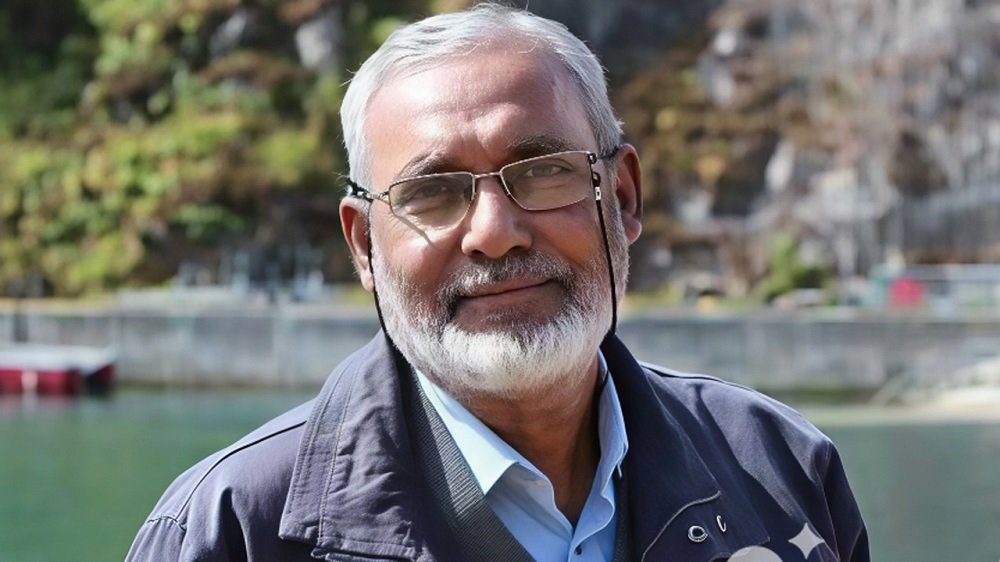 বিশিষ্ট পরমাণু বিজ্ঞানী ড. শমশের আলীর ইন্তেকাল