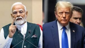 ভারতীয় পণ্যে বাড়তি শুল্ক আরোপের হুমকি ট্রাম্পের, নয়াদিল্লির তীব্র প্রতিবাদ