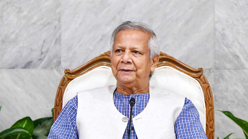 জাতির উদ্দেশে ভাষণ দেবেন প্রধান উপদেষ্টা