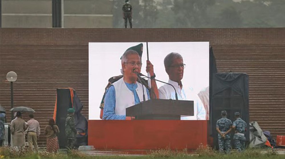 জুলাই ঘোষণাপত্রে যা আছে