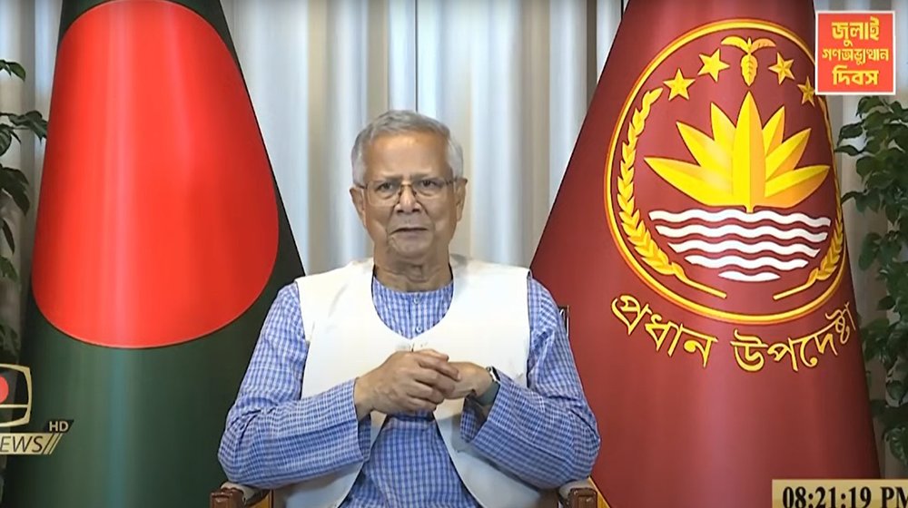 ফেব্রুয়ারীতে জাতীয় সংসদ নির্বাচন: প্রধান উপদেষ্টা