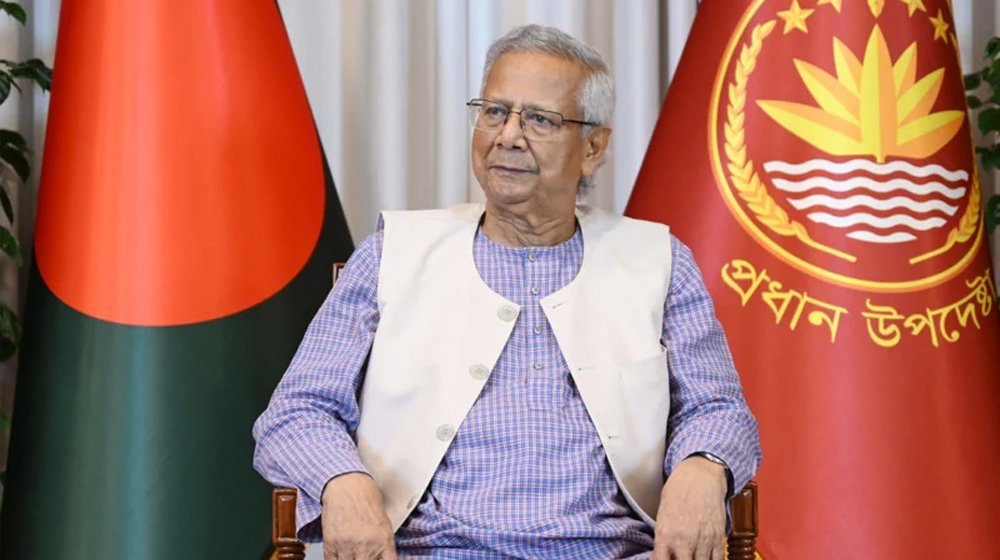 নির্বাচনে প্রবাসীদের ভোটাধিকার নিশ্চিত করা হবে: প্রধান উপদেষ্টা