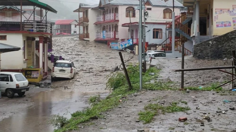 ভারতের উত্তরাখণ্ডে আকস্মিক বন্যায় নিহত ৪, নিখোঁজ অন্তত ৫০