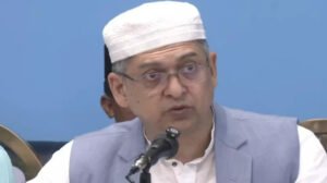 বাংলাদেশে শরিয়তবিরোধী কোনো আইন প্রণীত হবে না: সালাহউদ্দিন আহমদ