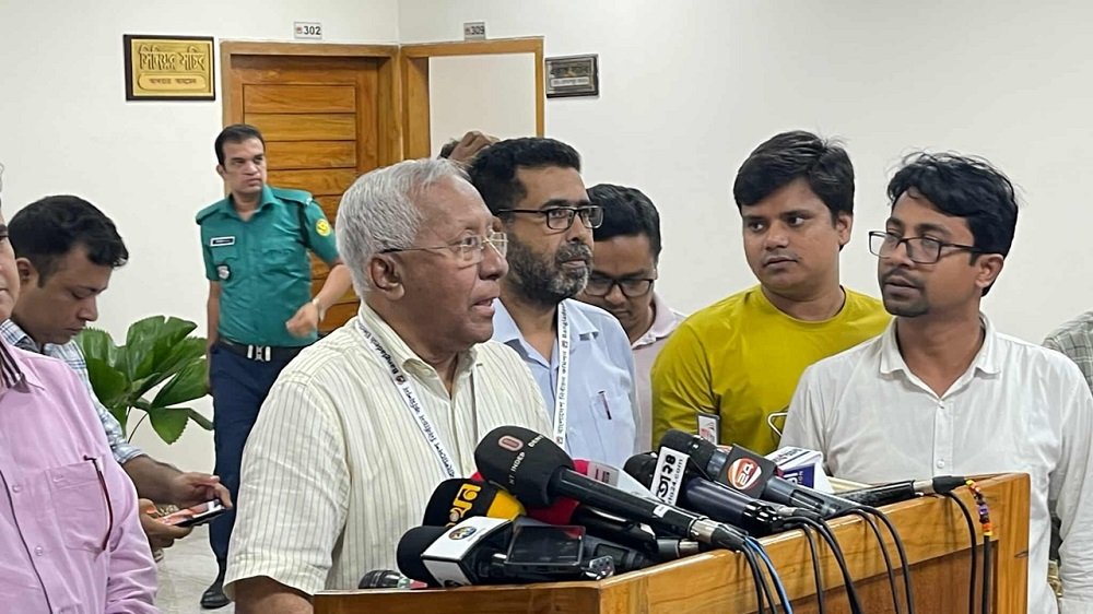 আগামী সপ্তাহে জাতীয় নির্বাচনের ‘রোডম্যাপ’ প্রকাশ করবে ইসি