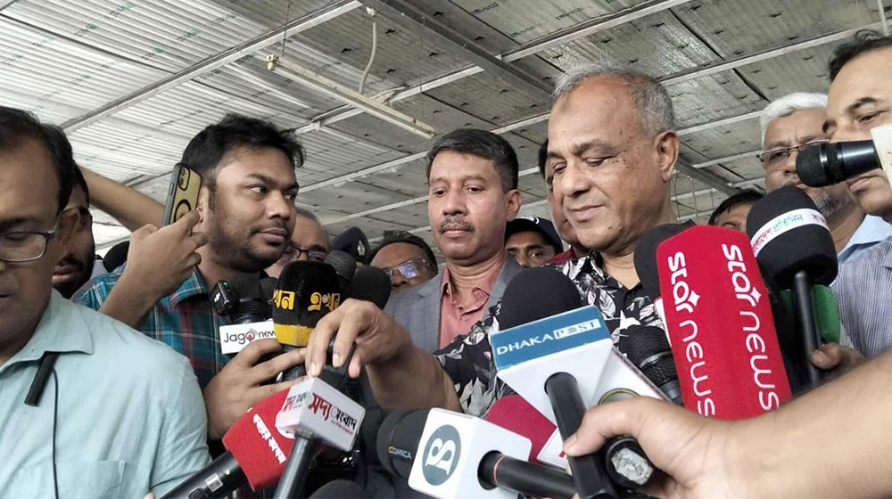 জনগণ নির্বাচনমুখী হলে কোনো ষড়যন্ত্র কাজে আসবে না: স্বরাষ্ট্র উপদেষ্টা