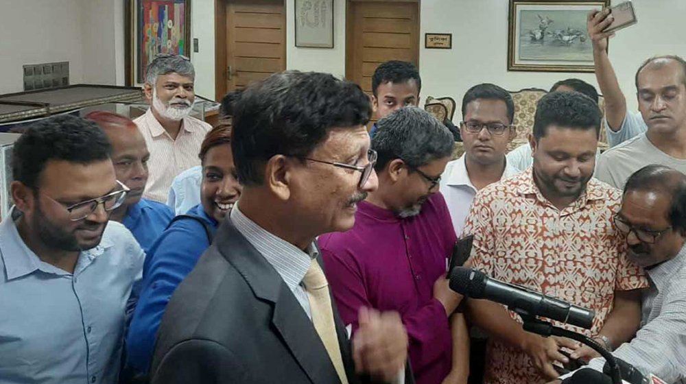 অমীমাংসিত বিষয়গুলোর সমাধানে একমত বাংলাদেশ-পাকিস্তান