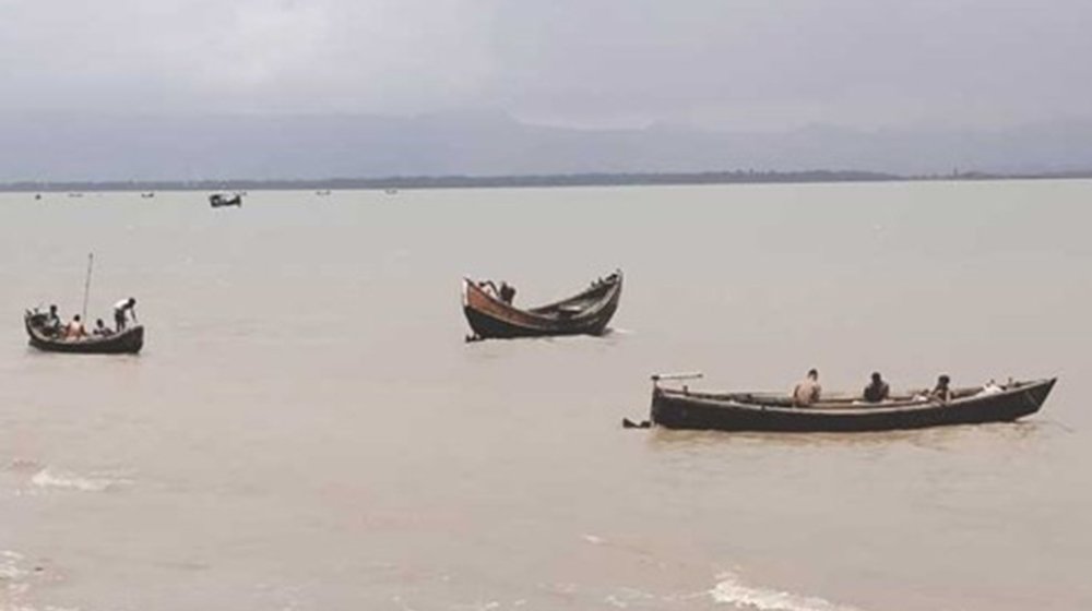 নাফ নদী থেকে আরও ৭ জেলে অপহরণ