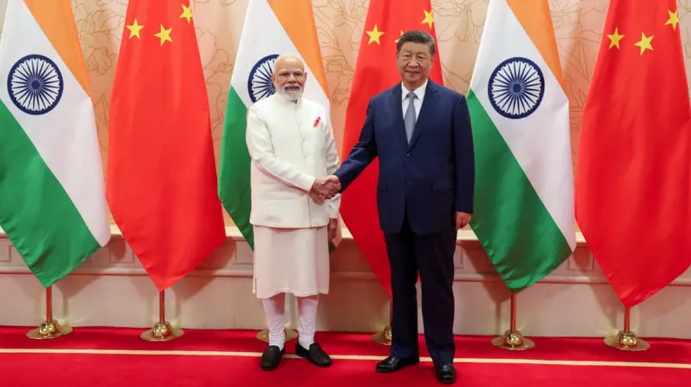 চীনে শি-মোদী বৈঠক, সম্পর্ক উন্নয়নে প্রতিশ্রুতি
