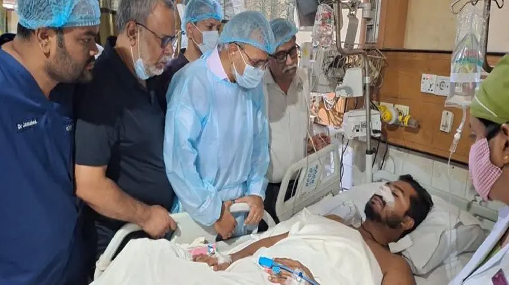 নূরের শারীরিক অবস্থা আগের চেয়ে এখন ভালো: ডিএমসির পরিচালক