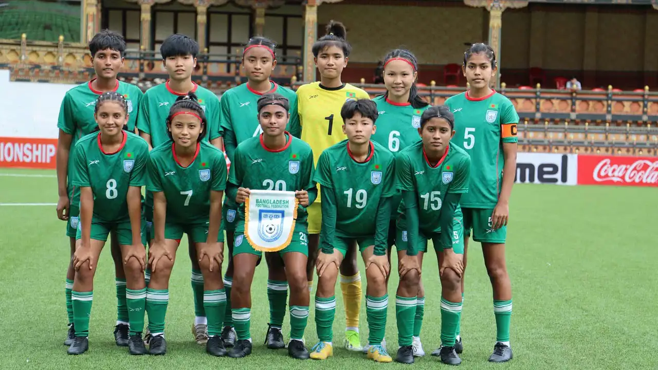 ভারতের দাপুটে জয়, সাফ শিরোপা হাতছাড়া বাংলাদেশের
