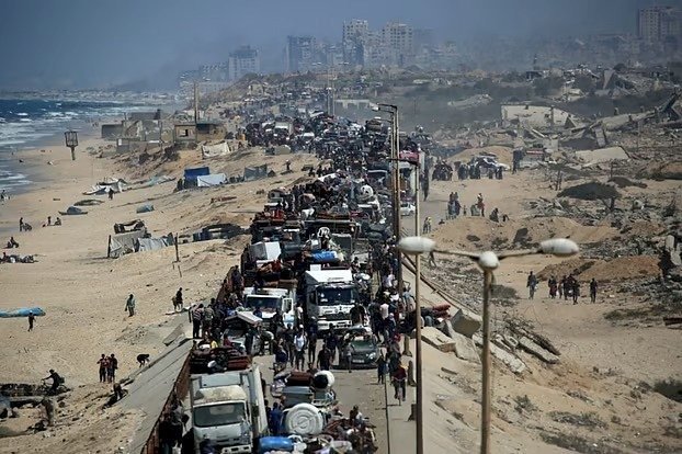 গাজায় জাতিসংঘ কেন এত অক্ষম, এত অসহায়