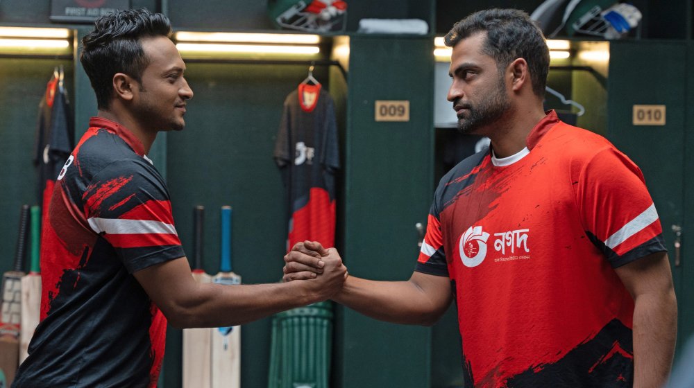 সাকিবের জন্য দরজা খোলা, তবে দেশে ফিরে মামলা মোকাবিলা করতে হবে: তামিম