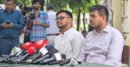 সরে গেলেও ব্যালটে থাকবে মাহিন সরকার, দেওয়া যাবে ভোট