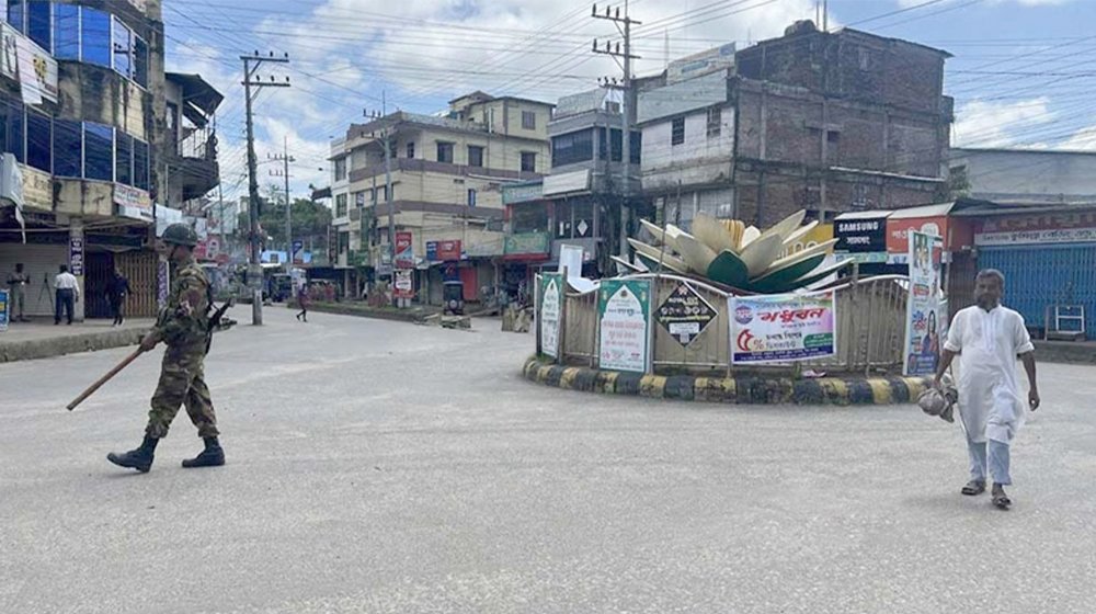 খাগড়াছড়ির অবরোধ কর্মসূচি পুরোপুরি প্রত্যাহার