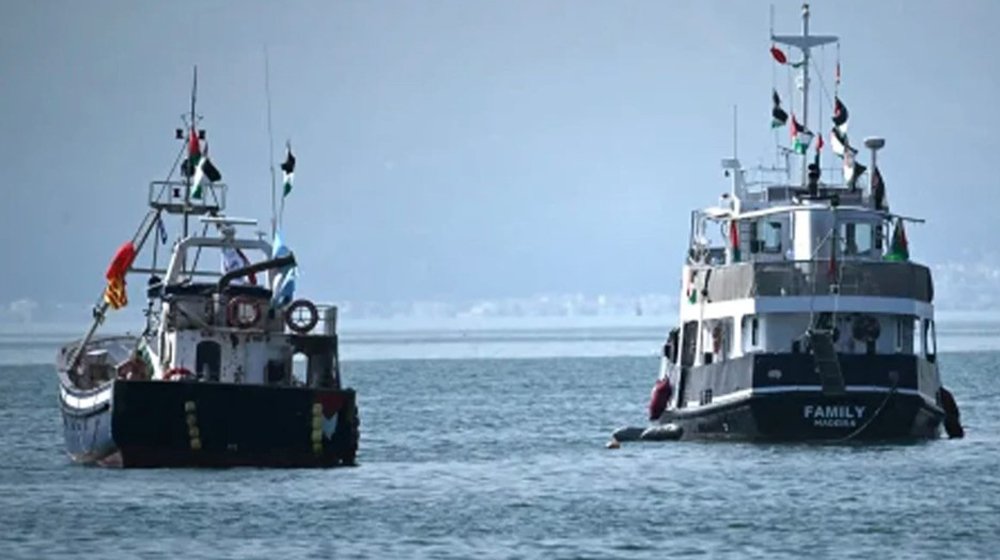 নেতানিয়াহুর নির্দেশেই ফ্লোটিলার ত্রাণবাহী নৌযানে ড্রোন হামলা