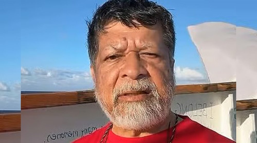 ‘ফ্রিডম ফ্লোটিলার সব নৌযান একসঙ্গে গাজার পথে এগোচ্ছে’