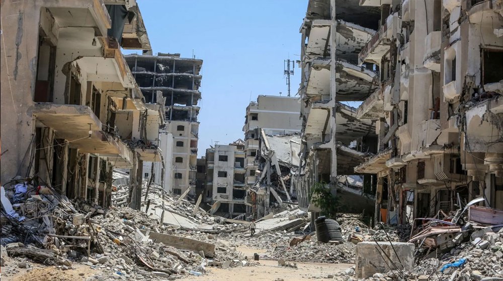 ট্রাম্পের আহ্বান অমান্য করে গাজায় ইসরায়েলের বোমাবর্ষণ