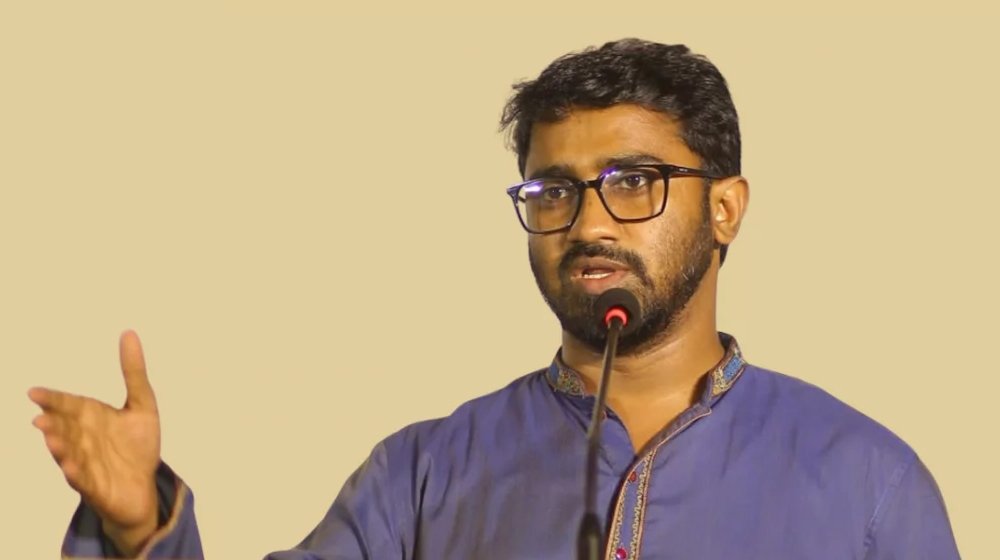 সংস্কারের নামে আওয়ামী লীগের পুনর্বাসন হচ্ছে: রাশেদ খান