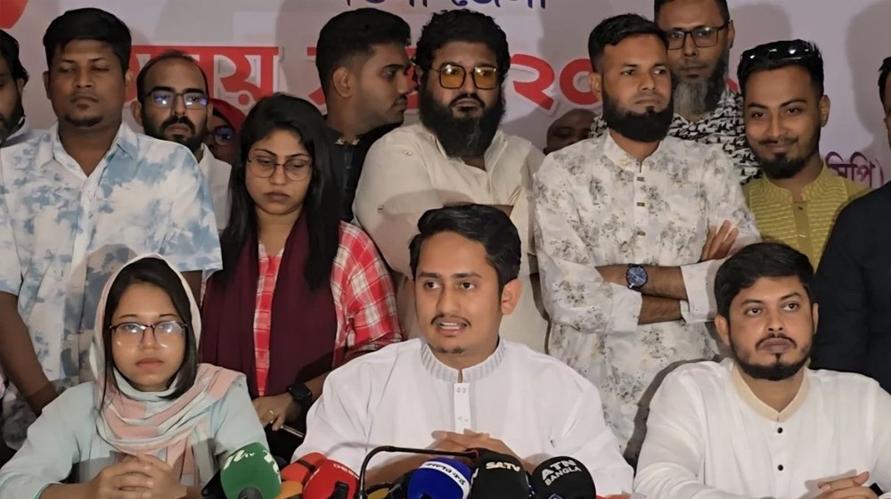 কিছু উপদেষ্টার মৃত্যু ছাড়া সেফ এক্সিট নেই: সারজিস