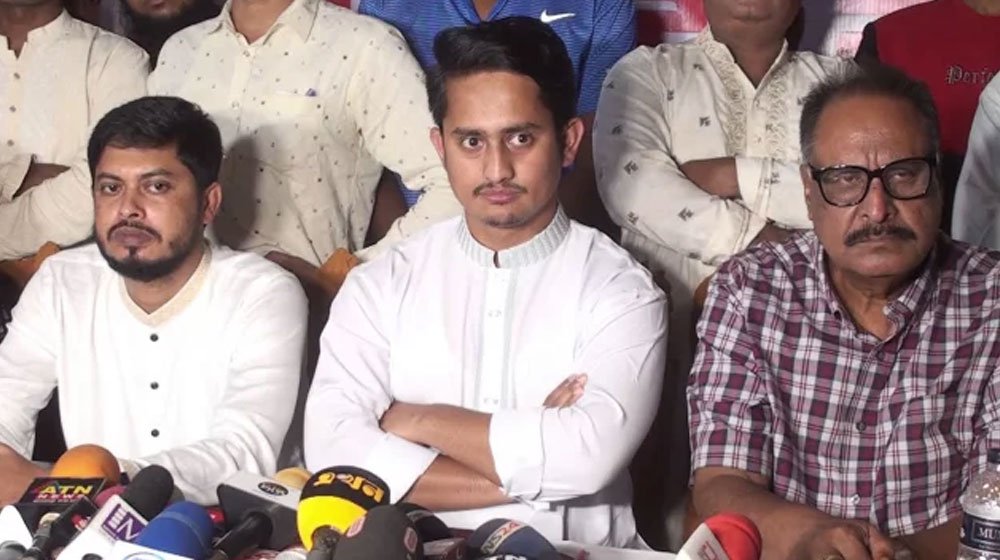 দেশে ৫০টি মিডিয়া থাকলে ৪০টিতেই প্রভাব খাটাচ্ছে বিএনপি: সারজিস