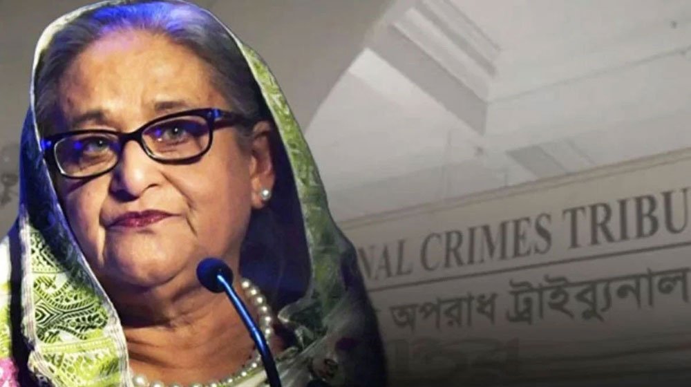 গুমের দুই মামলায় হাসিনাসহ ৩০ জনের বিরুদ্ধে গ্রেপ্তারি পরোয়ানা