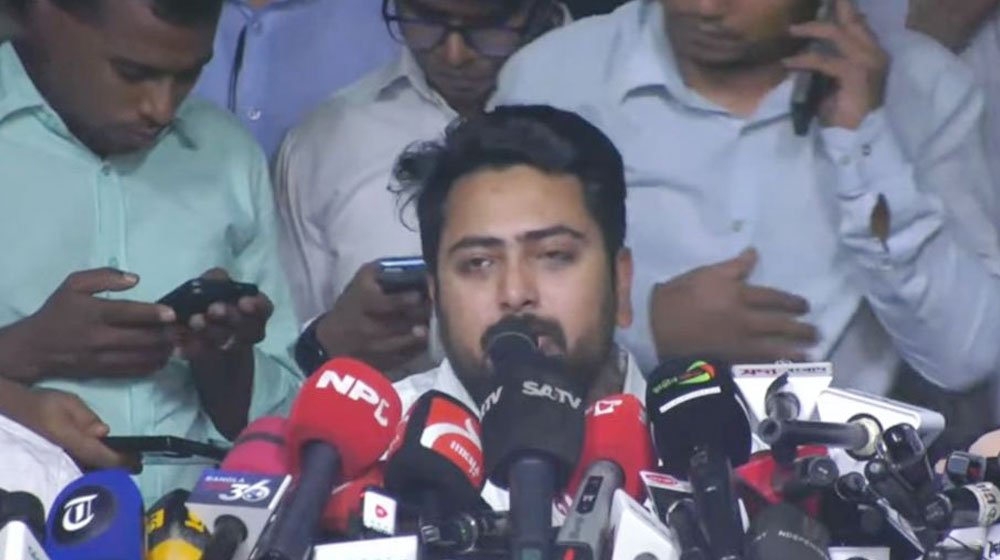 ‘এনসিপিকে জুলাই সনদে স্বাক্ষরের আহ্বান জানিয়েছে সরকার’