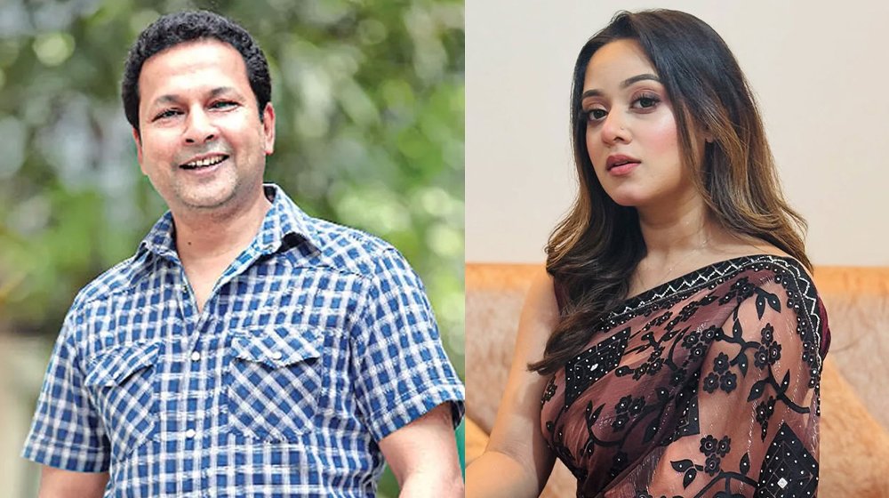 বাপ্পারাজের নতুন সিনেমায় দীঘি