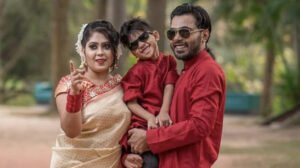 তৃতীয় সন্তানের বাবা হলেন আরফিন রুমি