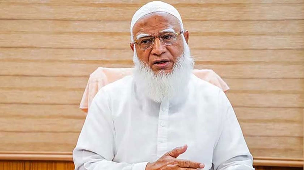 অতীতের ভুলের জন্য নিঃশর্ত ক্ষমা চাইলেন জামায়াত আমির