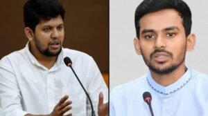উপদেষ্টা মাহফুজ আলম ও আসিফ মাহমুদ কি নির্বাচনে অংশ নেবেন?