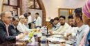 জাতীয় ঐকমত্য কমিশনের সঙ্গে বৈঠকে বসেছে এনসিপি