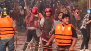 ব্রাহ্মণবাড়িয়ায় দু’গ্রুপের সংঘর্ষে নিহত ১, আহত ৫০