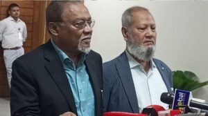 আপত্তি জানিয়ে ইসিকে বিএনপির চিঠি
