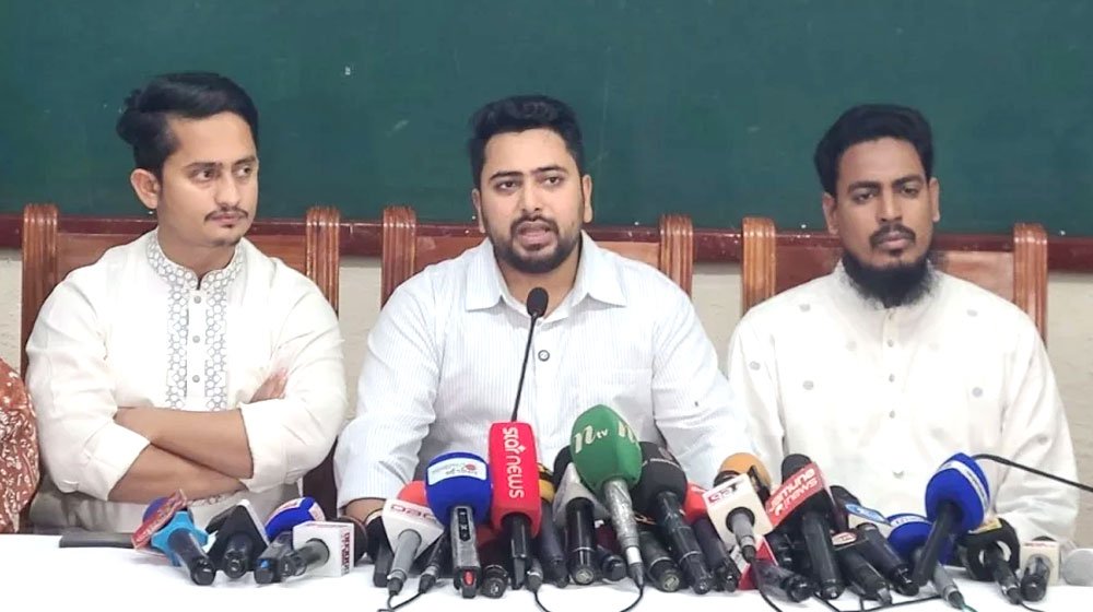 নির্বাচন ফেব্রুয়ারিতে আয়োজন সম্ভব নয়: নাহিদ ইসলাম