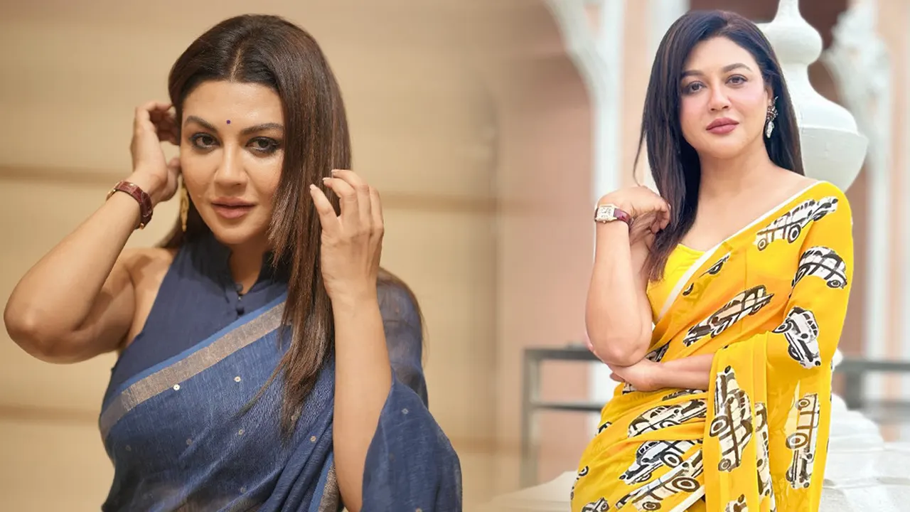 প্লাস্টিক সার্জারি নিয়ে মুখ খুললেন জয়া আহসান