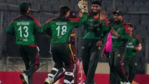 বাংলাদেশের যে সিদ্ধান্ত অবাক করে দেয় ওয়েস্ট ইন্ডিজকেও