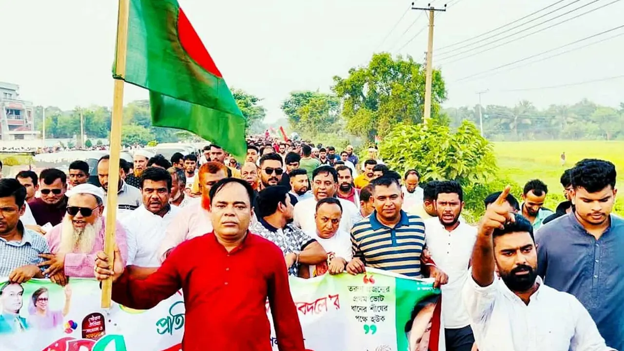 বিএনপির ৩১ দফা আগামীর বাংলাদেশ বিনির্মাণের রূপরেখা : তরুণ দে