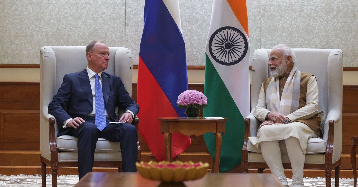 ফলপ্রসূ আলোচনা হয়েছে: মোদি