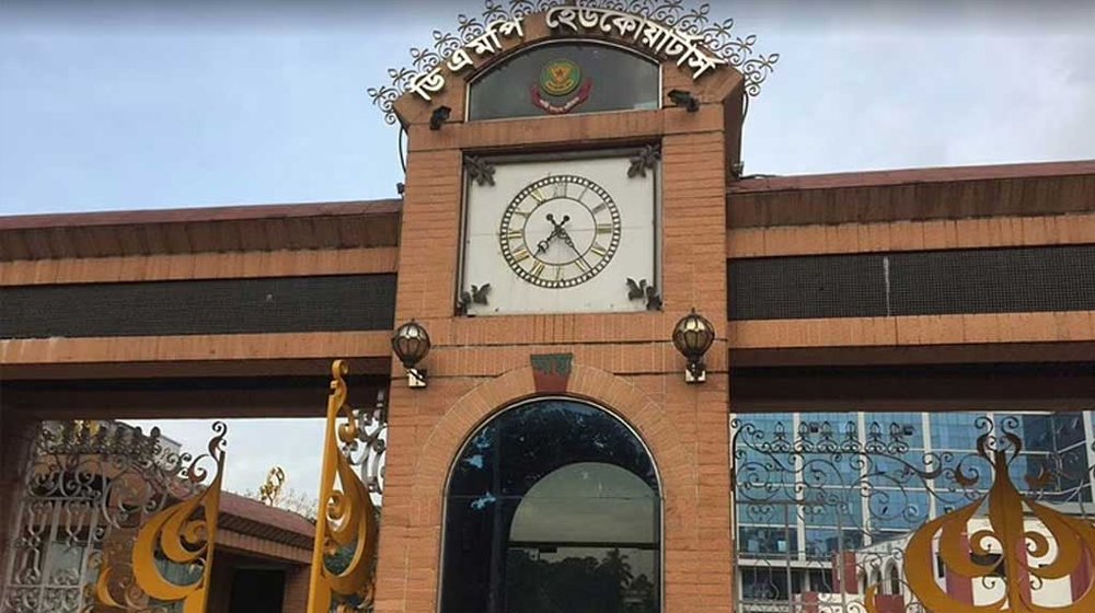 রাজধানীতে আন্দোলনের কারণে যানজট, ডিএমপির দুঃখপ্রকাশ