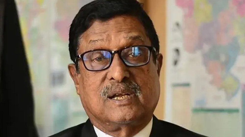 বিএনপির মনোনয়ন পেলেন ফজলুর রহমান