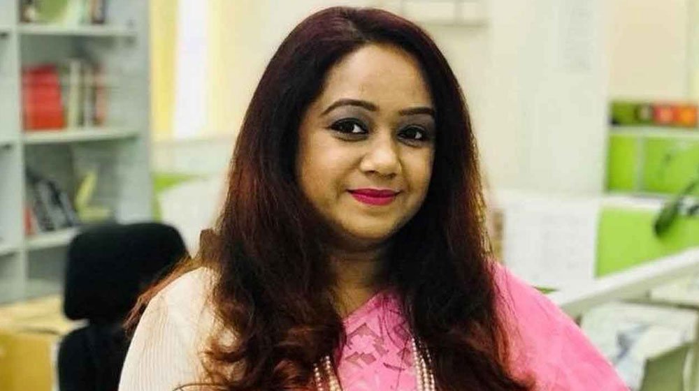 ঢাকা-১৪ আসনে লড়বেন ধানের শীষের প্রার্থী মায়ের ডাকের তুলি